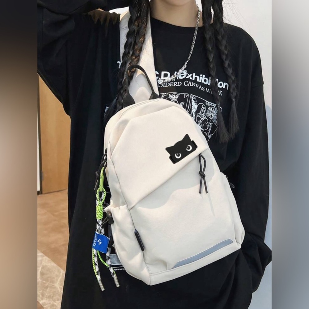 New Sling Bag, Backpack, Crossbody - Picture 1 of 6